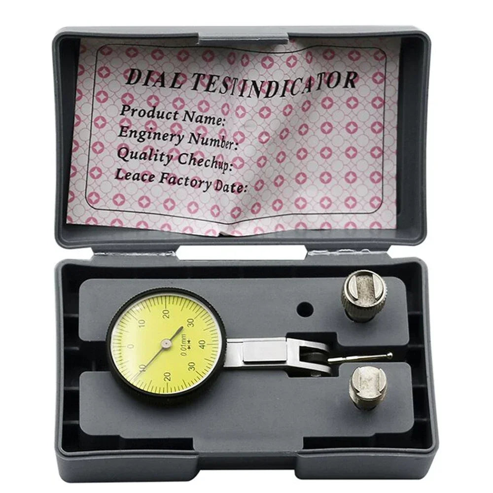 0–0.8mm Test Indicator