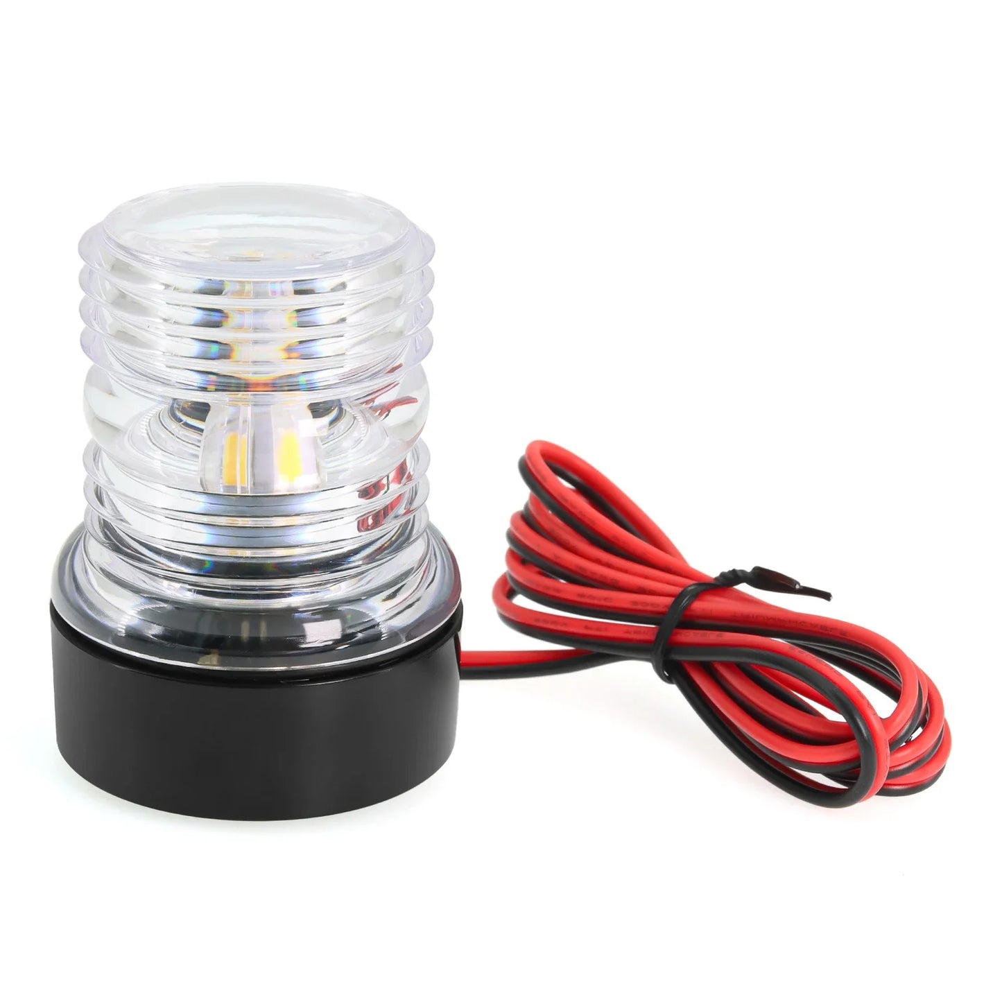12V Marine Navigation Light LED Anchor Light 360 Degree