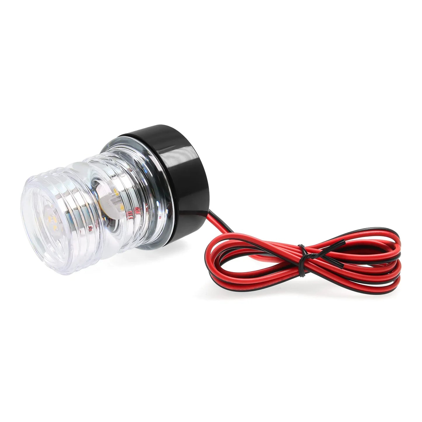 12V Marine Navigation Light LED Anchor Light 360 Degree